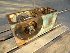 Schaltgetriebe (Beschädigt) ZF A9 vom Kramer KB22 (wie Eicher EKL15/I) Traktor