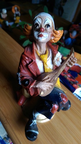 Clown formano claudio vivian - clown,