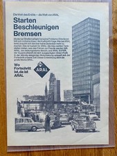 Aral Oldtimer VW Käfer