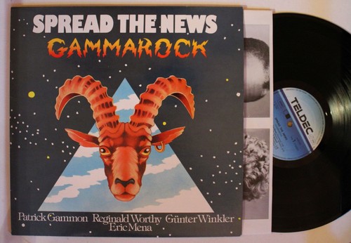 Gammarock spread the - gammarock,