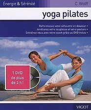 Yoga pilates (1CD audio) von Wolff, Christiane | Buch | Zustand gut