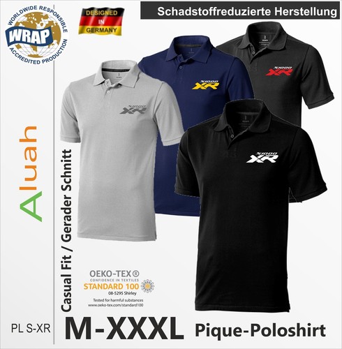 S1000xr poloshirt shirt - t-shirt, für
