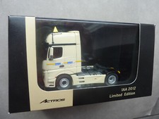 Nzg actros zugmaschine - mb, 11