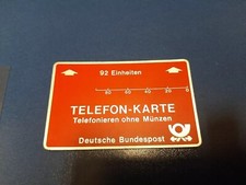 Testkarte,  Frankfurt 1983