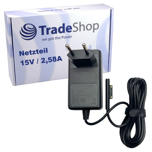 Netzteil ladekabel 15v für - netzteil,