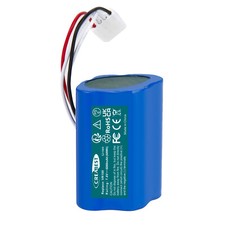 7.4V 6Ah Akku Für Staubsauger Vorwerk Kobold VR100 SCM61932 PN46439 SCM67524