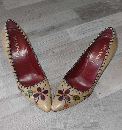 Prada schuhe pumps high - pumps,