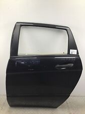 Tür Mercedes-Benz B-Klasse (W245) hinten links  696 (Nachtschwarz - Unilack) 67
