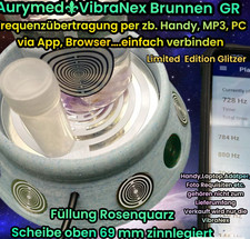 Frequenz Übertragung Radionik Gerät Lakhovsky Tesla Antenne Solfeggio Rife MWO