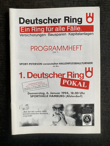 1994 hamburg st pauli - hamburg,