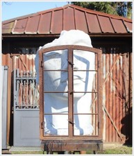 Eisen Fenster Kaiserzeit Stall Keller Werkstatt Atelier Souterrain