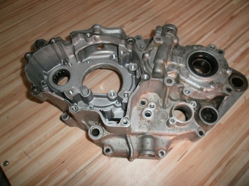 Motorgehäuse motorblock links - motorgehäuse,