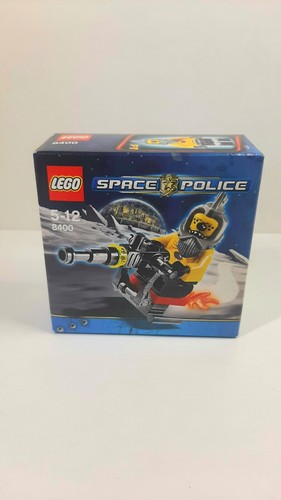 Lego space police 8400 - space,