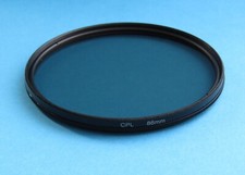 CPL 86mm Polfilter kompatibel