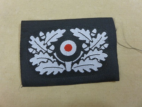 Wehrmacht panzer mützenkranz - ,