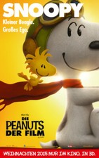 Cinema Kino Banner Snoopy
