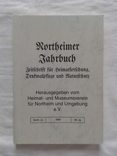 Northeim yearbook 1999 journal - northeim,