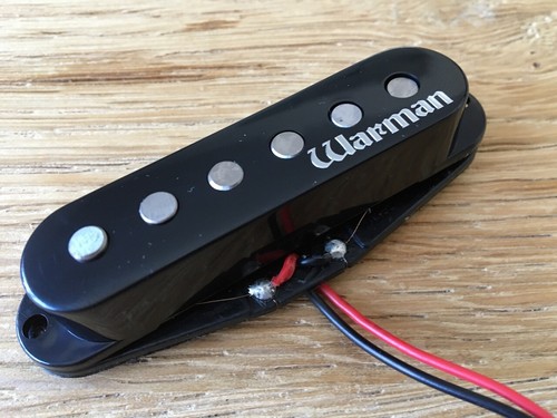 Warman texas vintage alnico - texas,