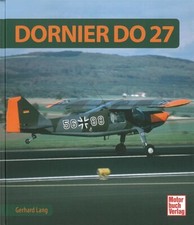 Lang dornier 27 - dornier, do
