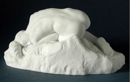 Auguste rodin danaïde - auguste, la