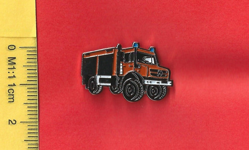 Mercedes benz unimog - x,