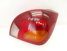 Ford Fiesta 1999 LHD Hinten Rechts Bremse Lampe & Lampenhalter 96FG13A602