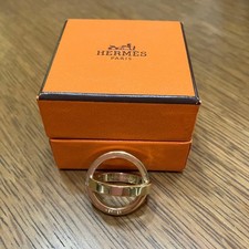 HERMES Cosmos Schalring Gold