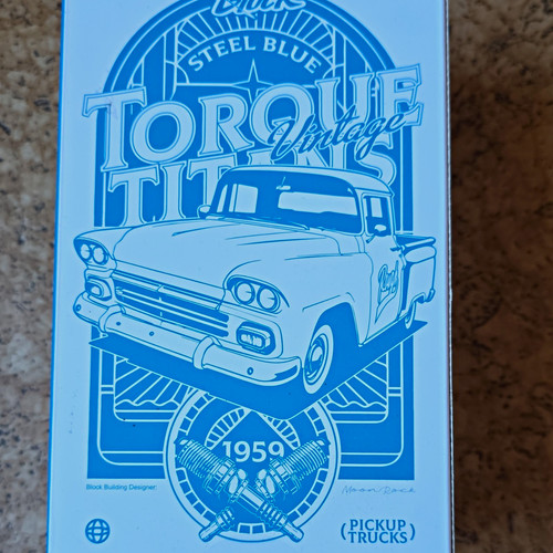 Power block torque titans - power,
