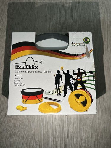 Percussion set kinder 6 - percussion,