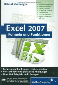 Excel 2007 formeln und - excel,