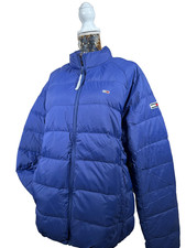Tommy Jeans Herren Daunenjacke Light Down Größe L leichte warme Winterjacke
