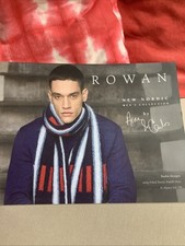 Rowan New Nordic Menˋs Collection by Arne & Carlos