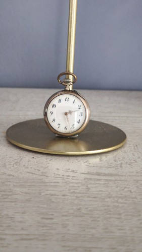 Antike damen taschenuhr - damen,