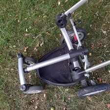 Quinny Buzz  Gestell, Rahmen Ersatzteil, Kinderwagen