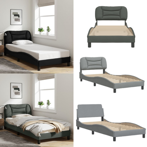 Bettgestell doppelbett - bettgestell,
