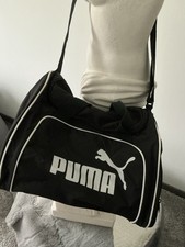 PUMA Sporttasche In Schwarz Neu.- Ungetragen ❤️???