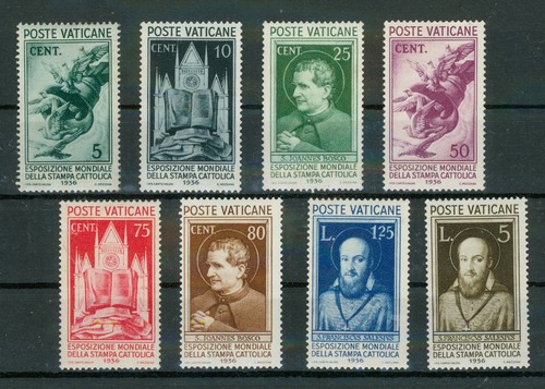 Vatikan 51 58 - nr., 51/58