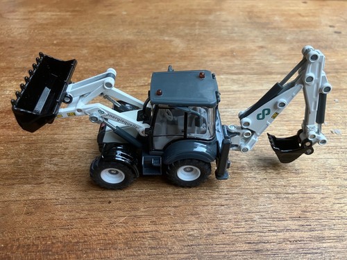Siku 3513 baggerlader 50 - siku, 1:50