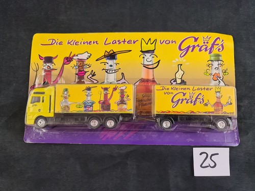 Werbetruck gräfs - werbetruck,