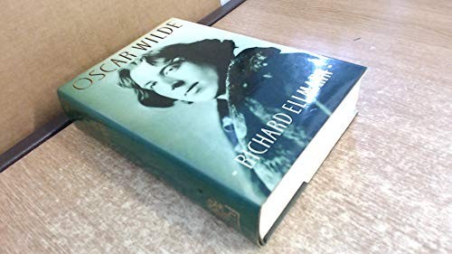 Oscar wilde ellmann - oscar,