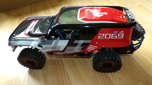 Mjx hyper h8p ford - mjx, r