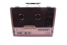 PHILIPS N4414 Tonbandgerät 4-Spur Stereo Spulentonbandgerät Bandmaschine Vintage