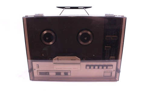 Philips n4414 tonbandgerät - philips,