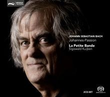 Johannes passion von - von, la