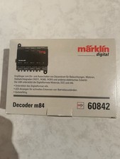 Märklin Digital Decoder M 84