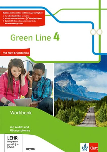 Green line ausgabe bayern - line,