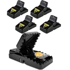 Mäusefalle 4er Set -