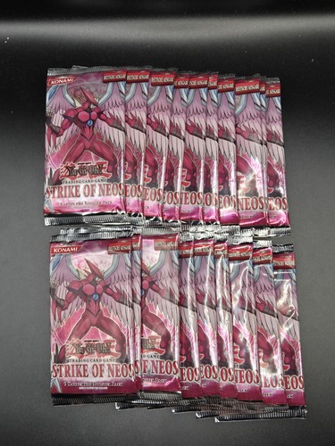 Tcg strike of - yu-gi-oh!,