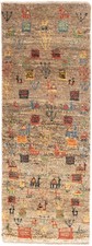 Perser Gabbeh Teppich