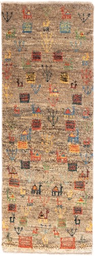 Perser gabbeh teppich - perser,